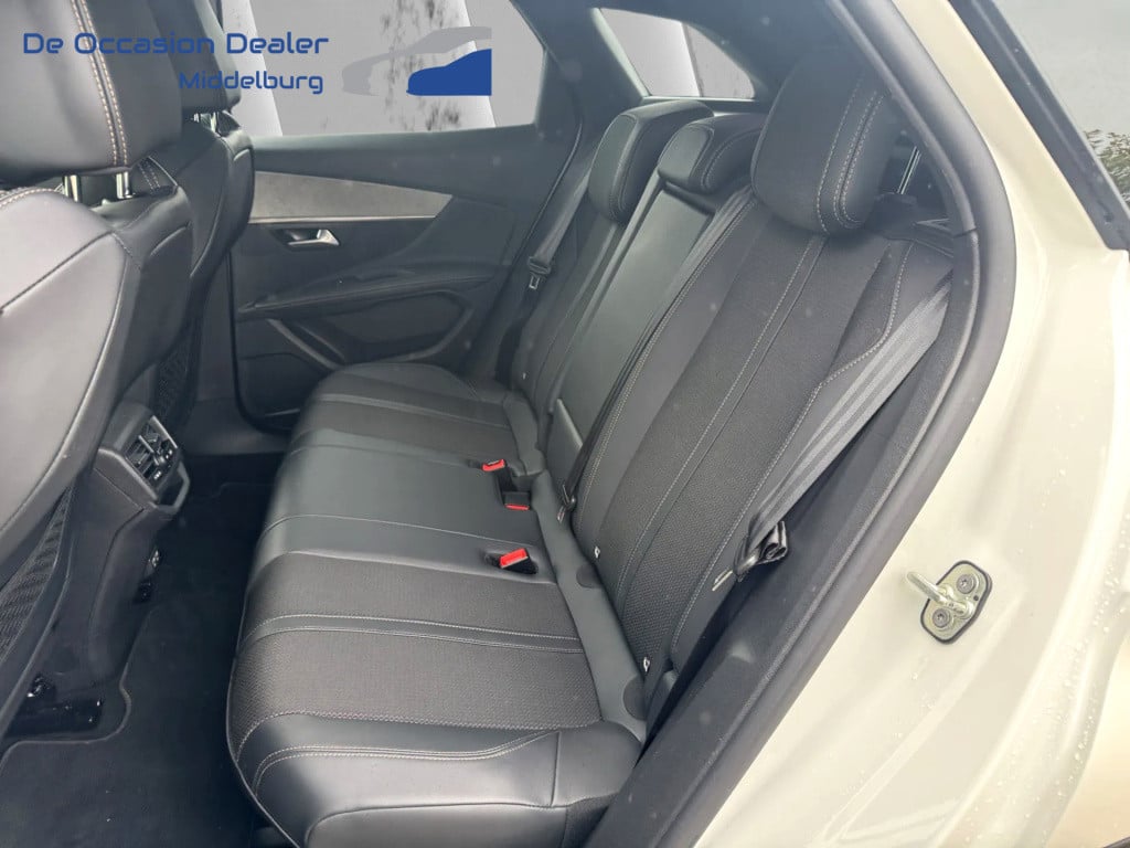 Peugeot 3008 1.2 puretech gt rijklaar incl bovag garantie