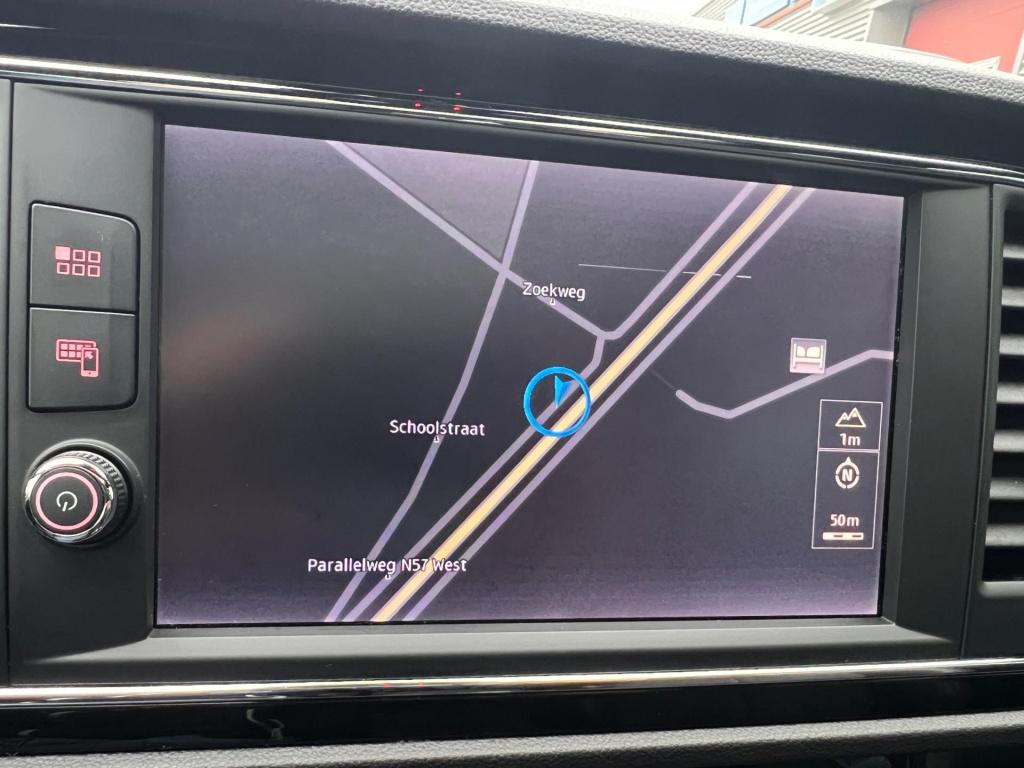 Seat Leon st 1.4 ecotsi fr, schuif/kanteldak, camera, alcantara, trekhaak e