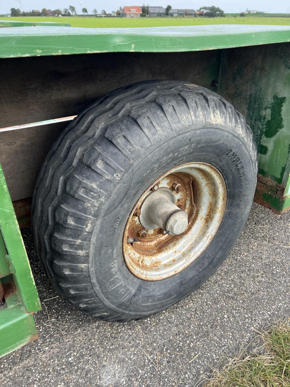 Transportwagen voor meerde doeleinden te gebruiken