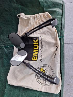 EMUK caravanspiegels voor MAZDA CX5