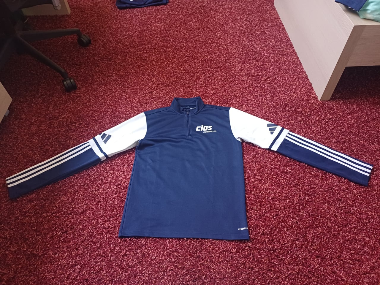 Diverse CIOS kleding