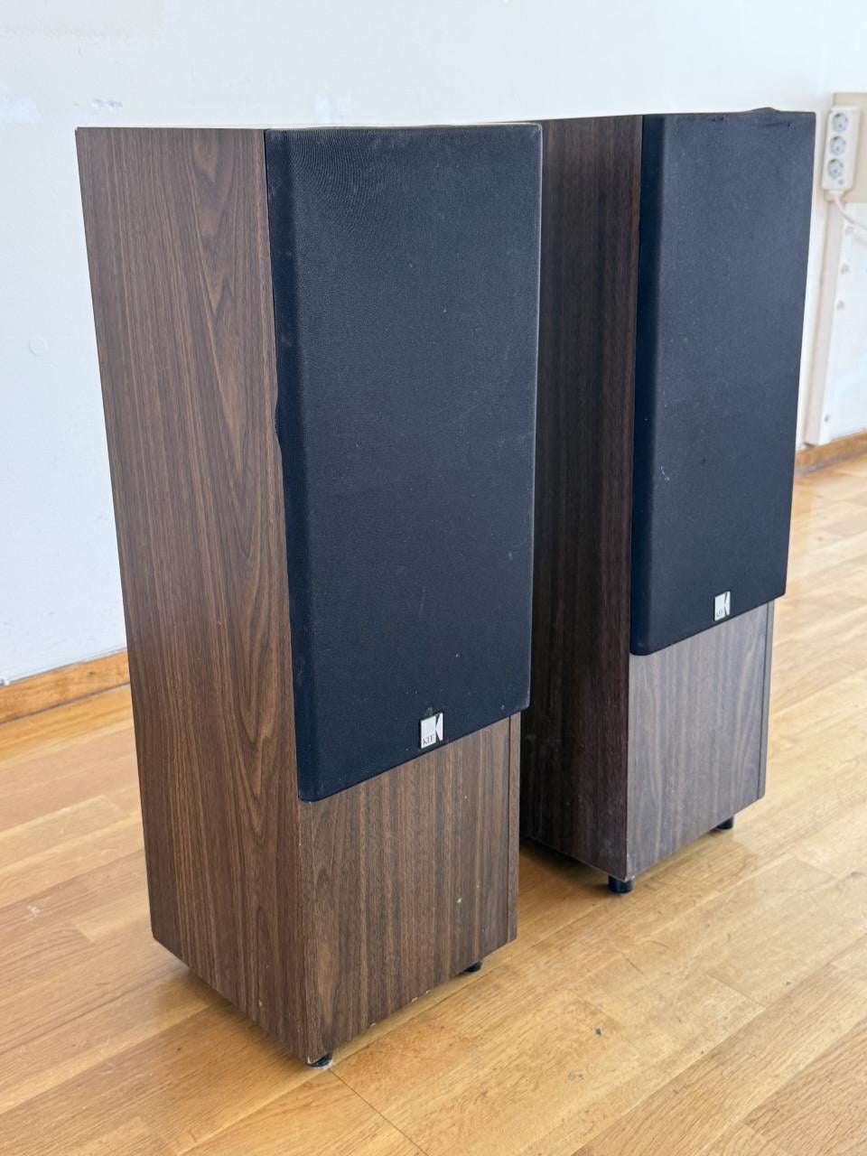 Set KEF C75 Luidsprekers
