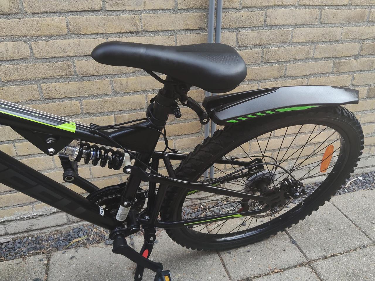 Mountainbike 26 inch z.g.a.n. huffy