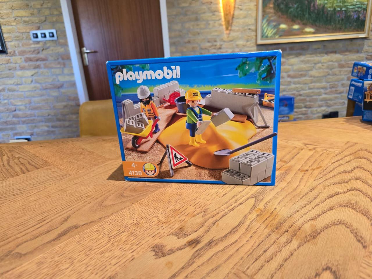 Te koop, nieuw in doos