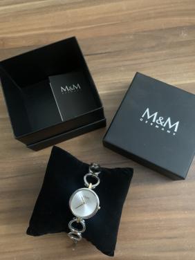 Nieuw M&N horloge