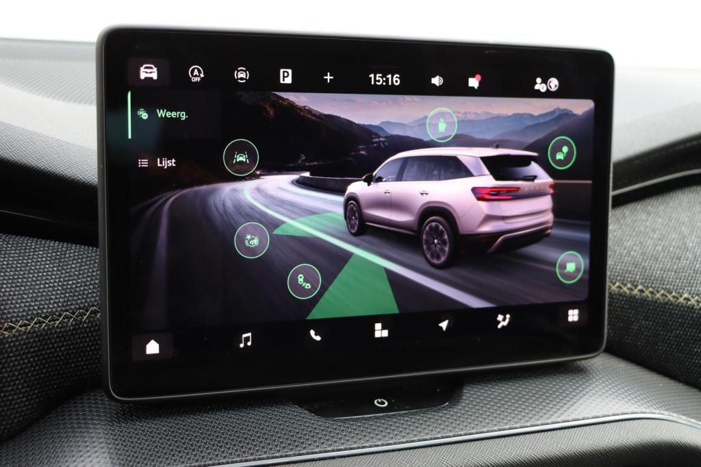 Skoda Kodiaq 1.5 tsi mhev first edition 7p. 150pk dsg7