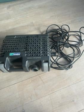 Te koop hozelock aquaforce syprio 12000 sterke en zuinige Vijverpomp