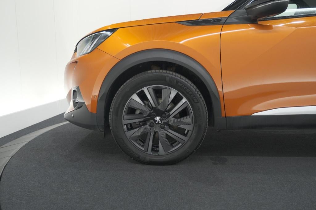 Peugeot E-2008 ev gt pack 50 kwh | 92,6% soh | panoramadak | adaptieve crui