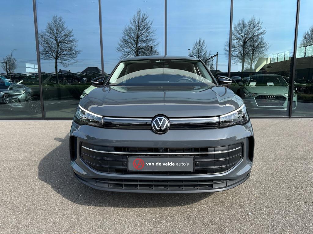 Volkswagen Tiguan 1.5 etsi dsg goal | trekhaak | 360 camera | dode hoek | a