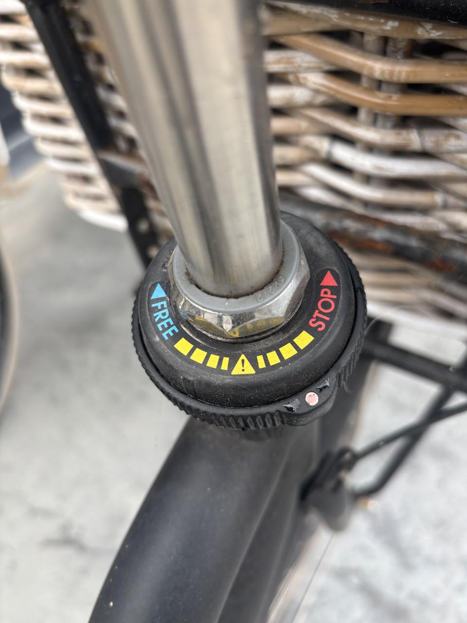 Sparta heren transportfiets