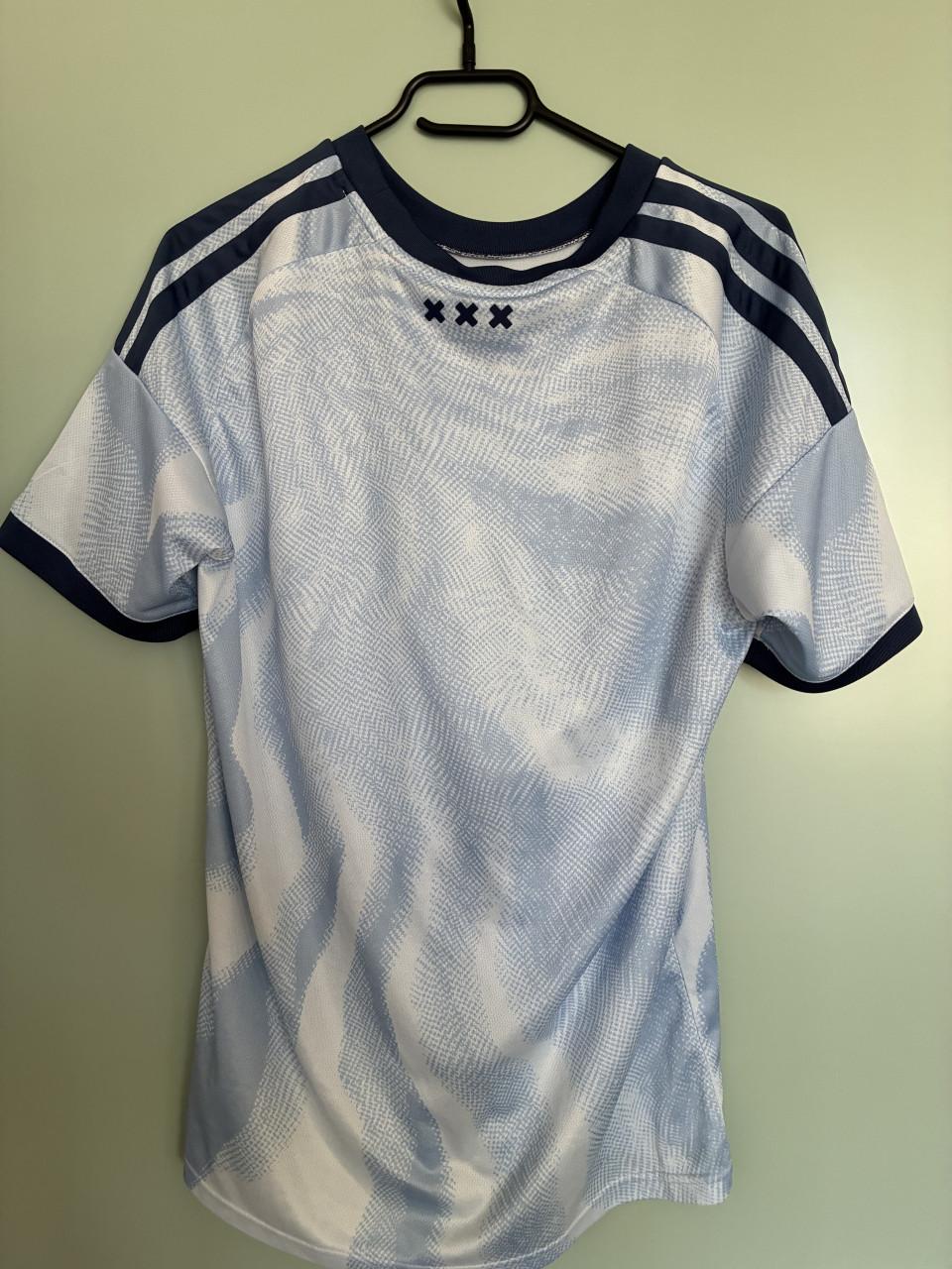 Ajax 3e shirt