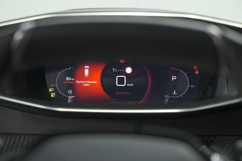Peugeot 2008 puretech 130 eat8 gt-line | stoelverwarming | camera | dodehoe