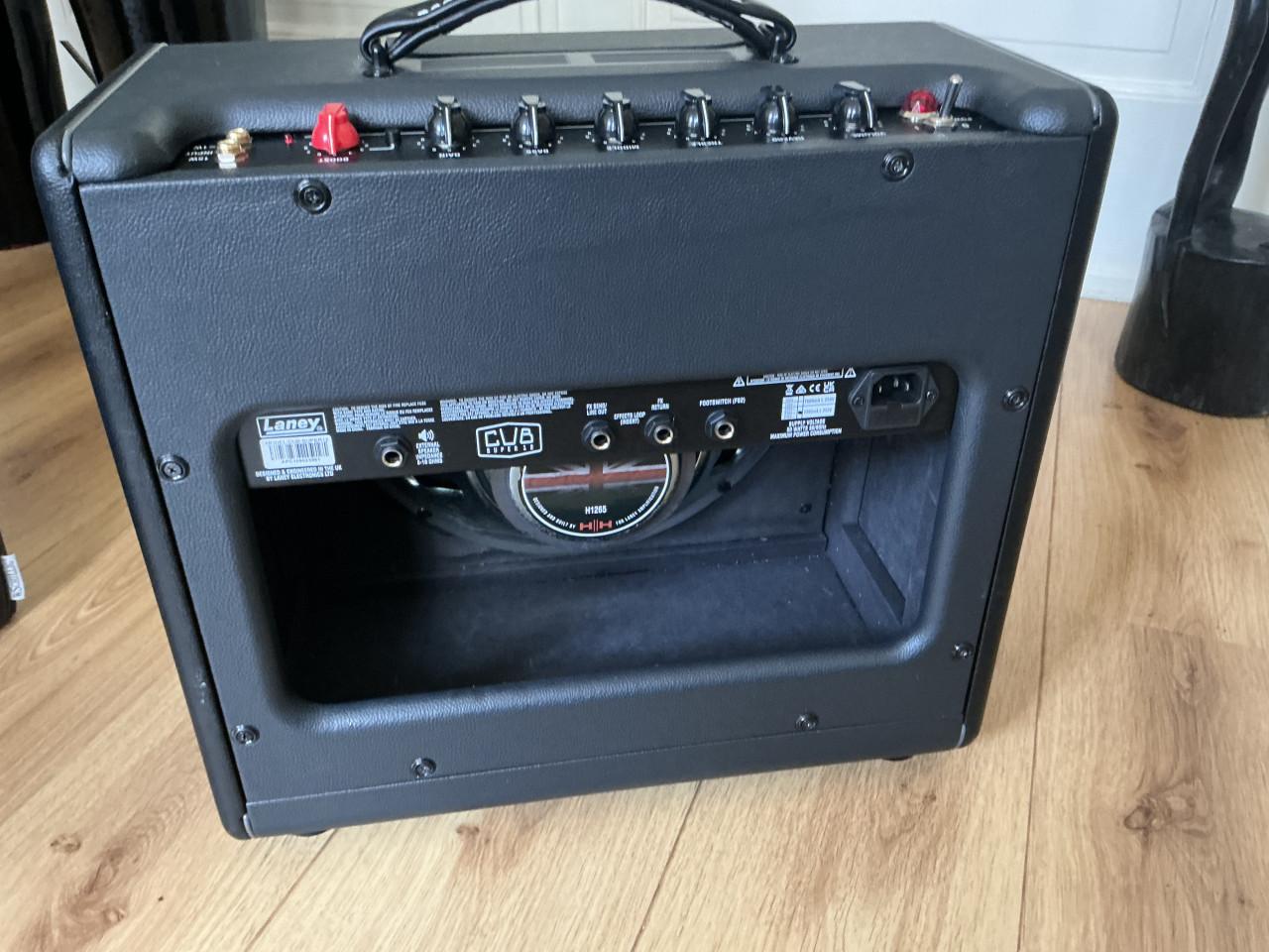 Laney CUB super12  (buizen) gitaarversterker