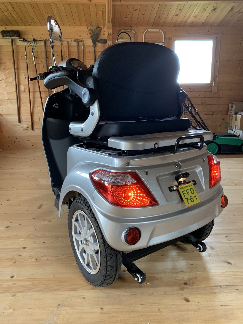 Scootmobiel
