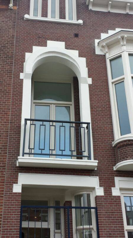 Franse balkons, doorvalbeveiligingen op maat