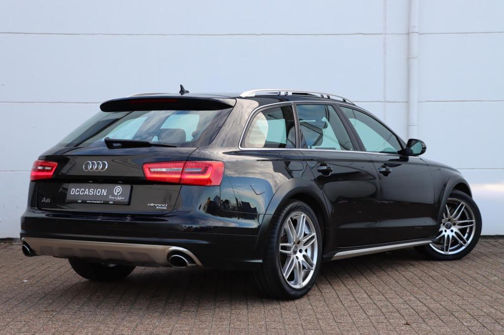 Audi A6 Allroad quattro 3.0 tfsi pro line plus 310pk s-tronic
