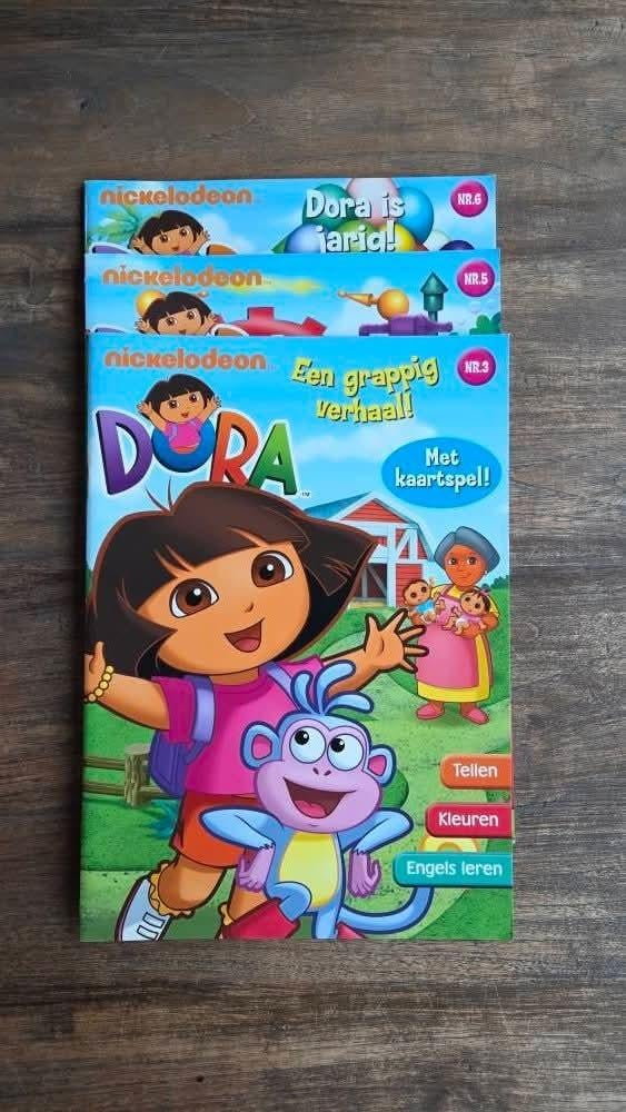 🎈Leuke Doe-boekjes