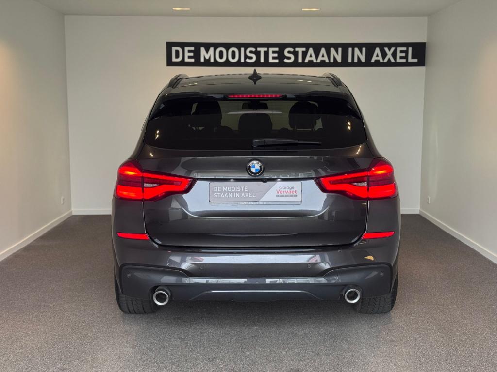 BMW X3 xdrive20i high executive m-sport