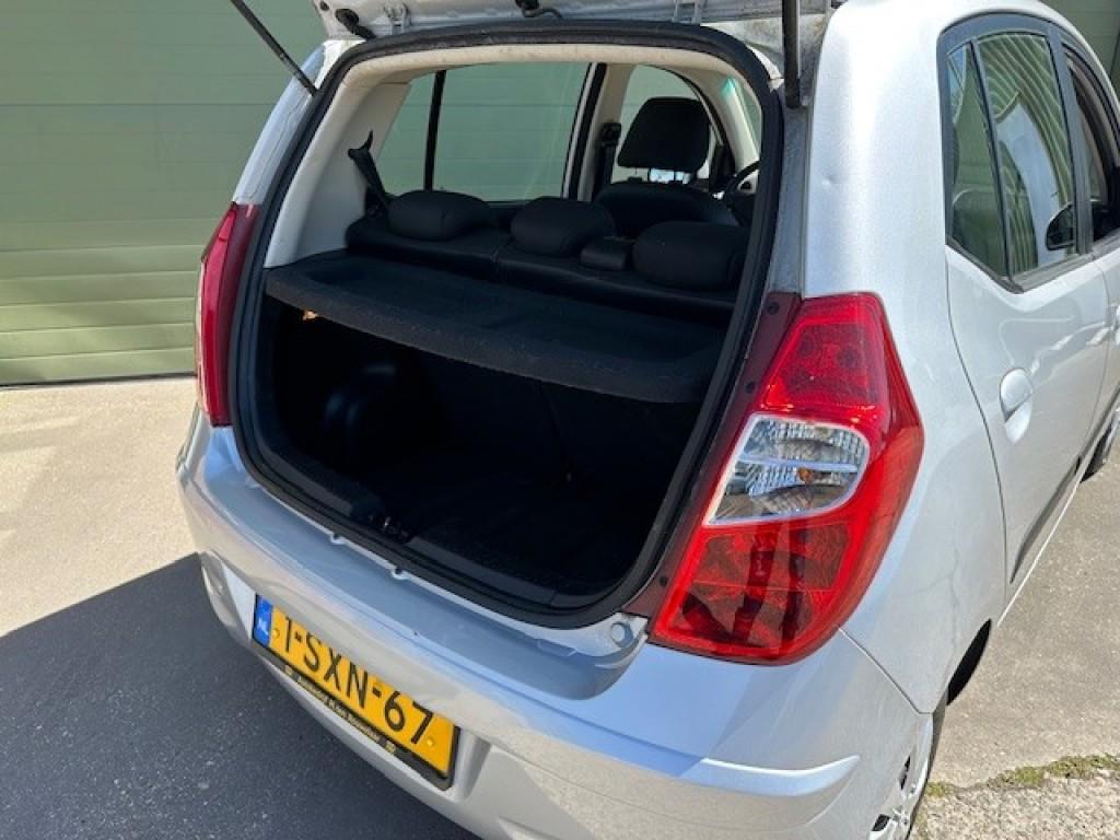 Hyundai I 10 1.0i drive cool blue drive