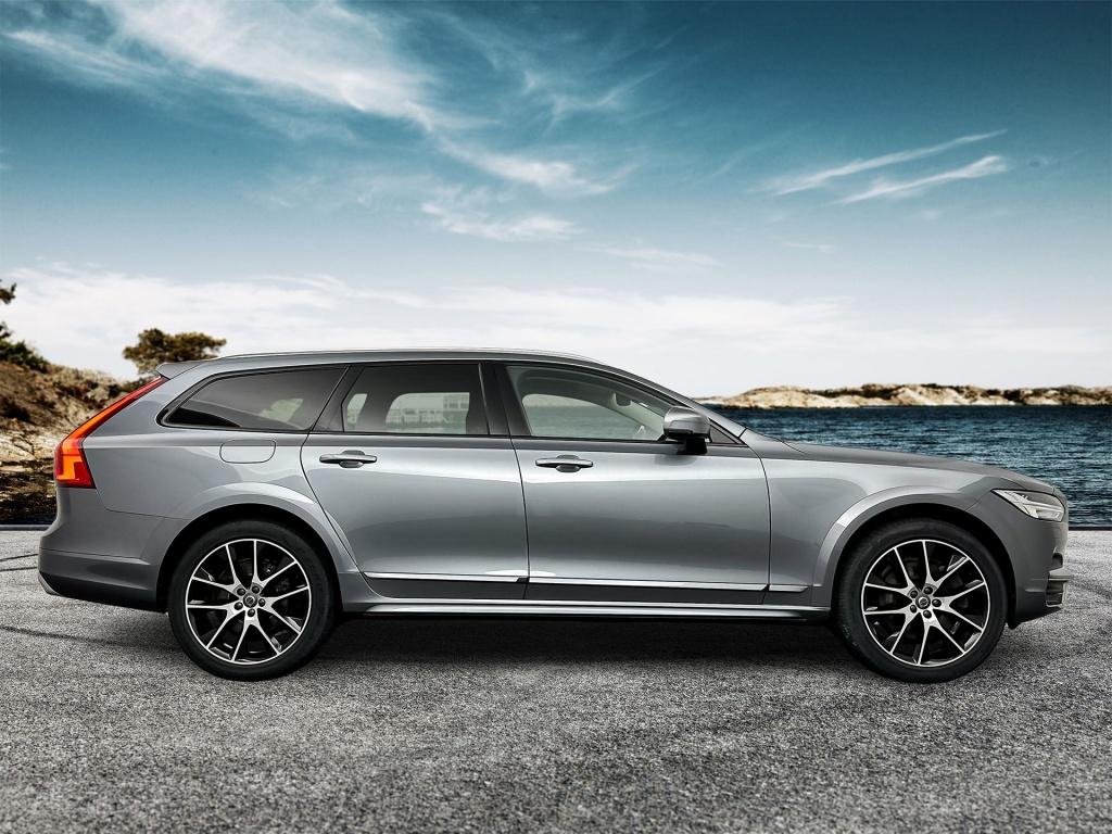 Volvo V90 cross country t5 254pk awd pro| trekhaak| adap.cruise standkachel