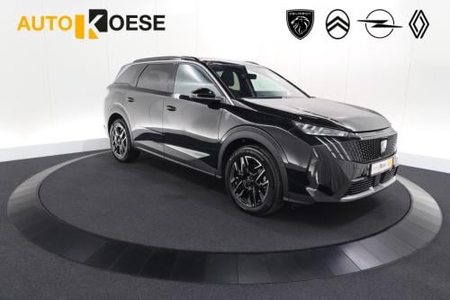 Peugeot 5008 1.2 hybrid 136 gt 7p | adaptieve cruise control | camera | ele
