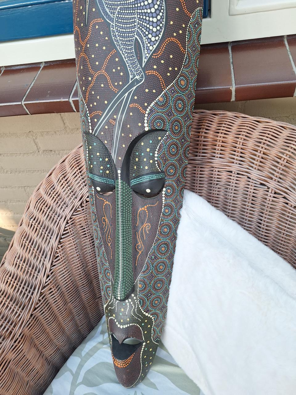 Decoratief masker