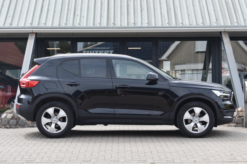 Volvo XC40 1.5 t3 leder | stuur en stoelverwarming | camera | apple carplay