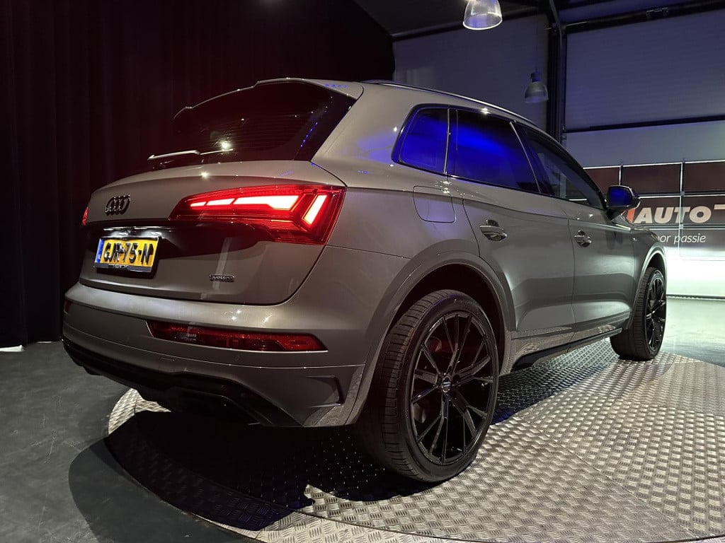 Audi Q5 50 tfsi e s edition *keyless*camera*appconnect*acc*trekhaak*