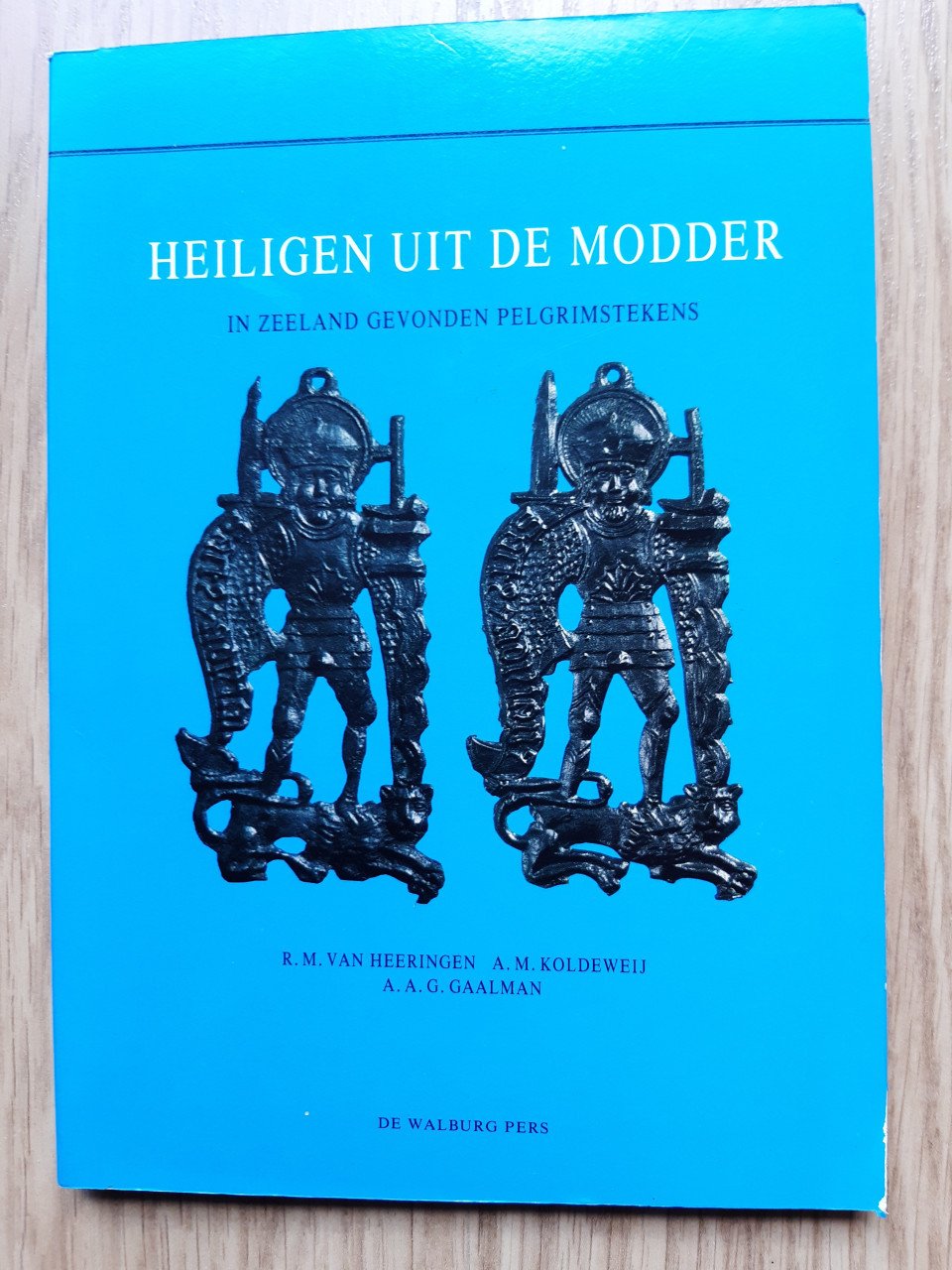 Heiligen uit de modder