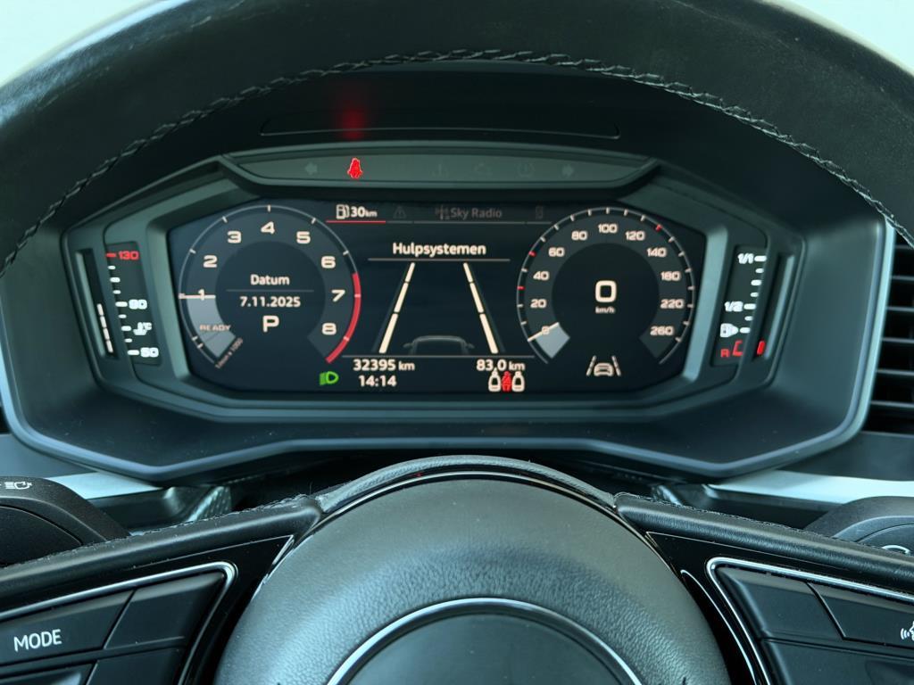 Audi A1 Sportback 25 tfsi epic