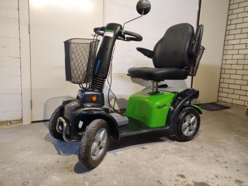 Scootmobiel Mezzo 4