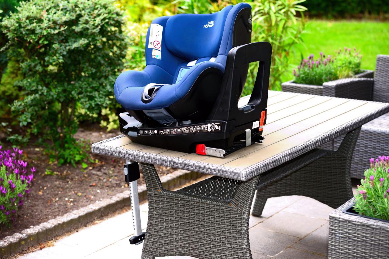 Baby- / kinder autostoel Britax Römer Dualfix M i-size