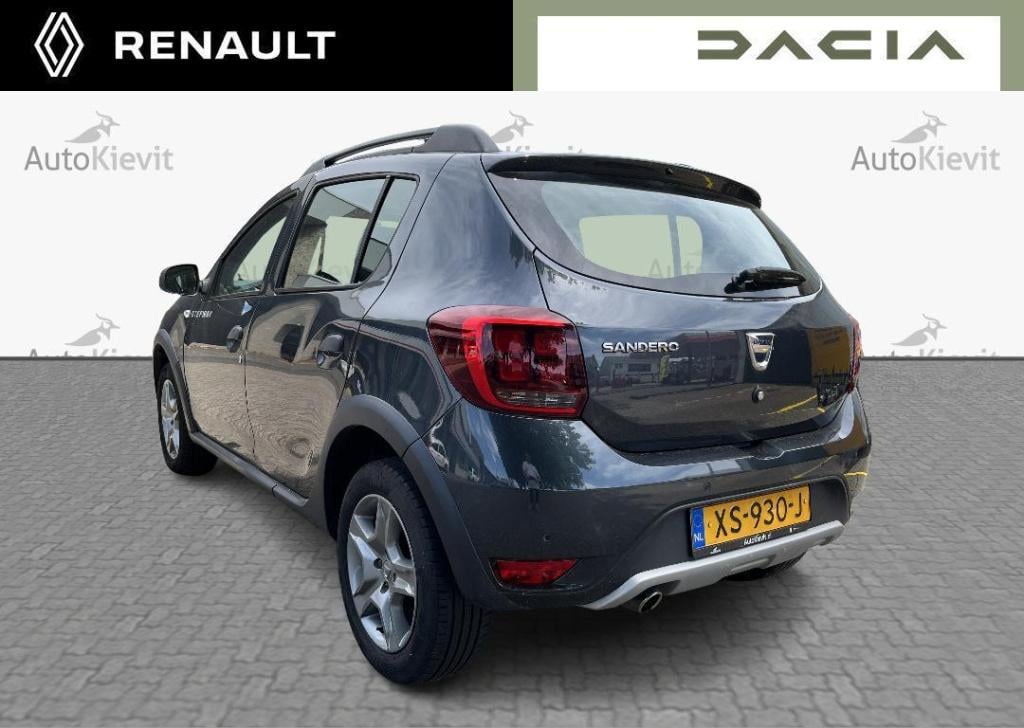Dacia Sandero Stepway 0.9 tce easy r - automaat