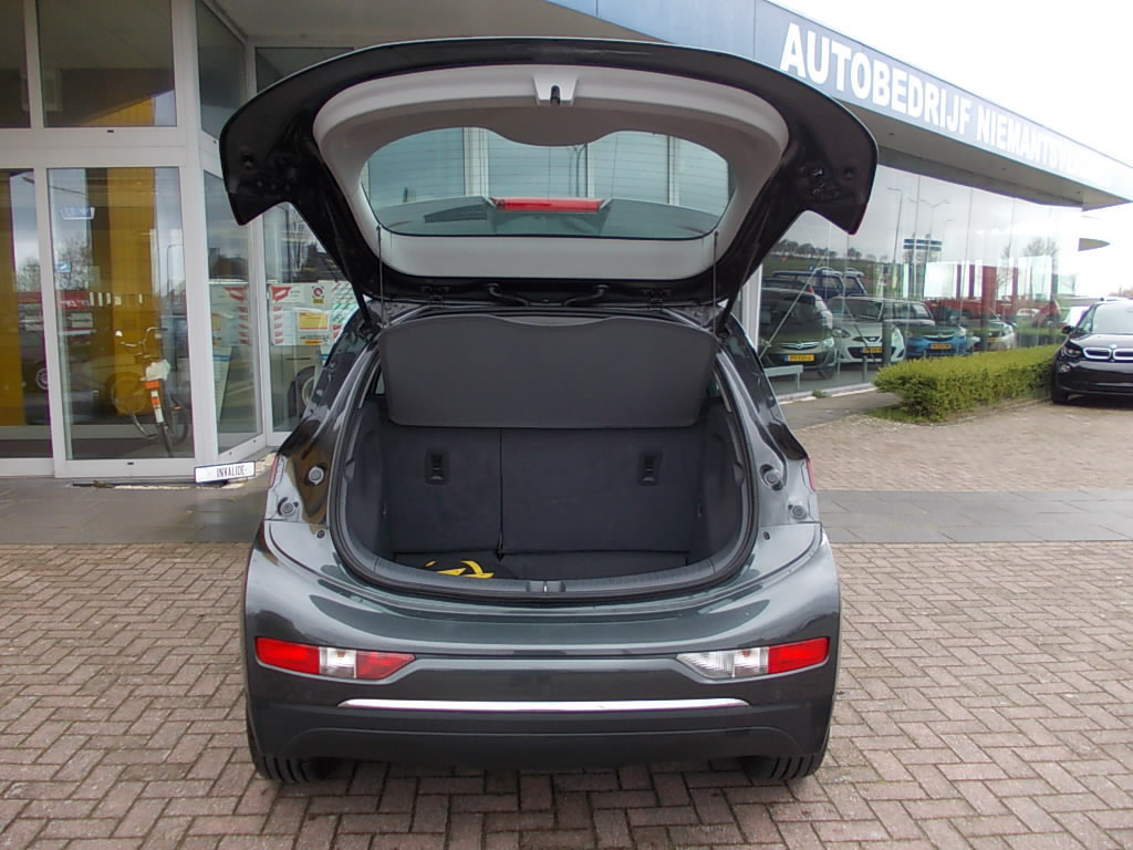 Opel Ampera-e navi, cr.control, leer, stoelverw., stuurverw