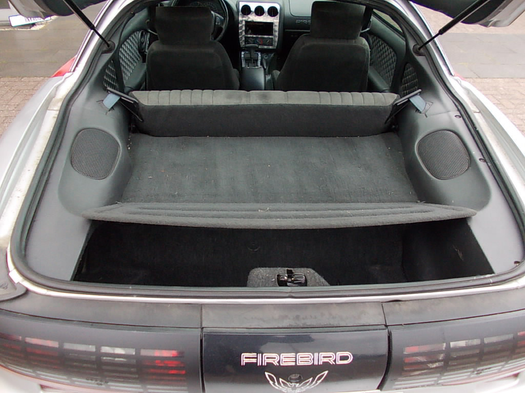 Pontiac Firebird 3.4 v6 coupe automaat