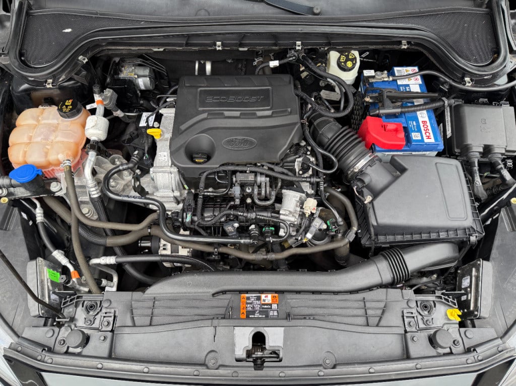 Ford Focus 1.0 ecoboost st line business
