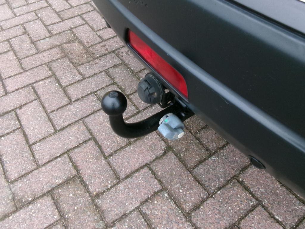 Nissan Qashqai 1.6 exclusive, dual airco, cr.contr, trekhaak