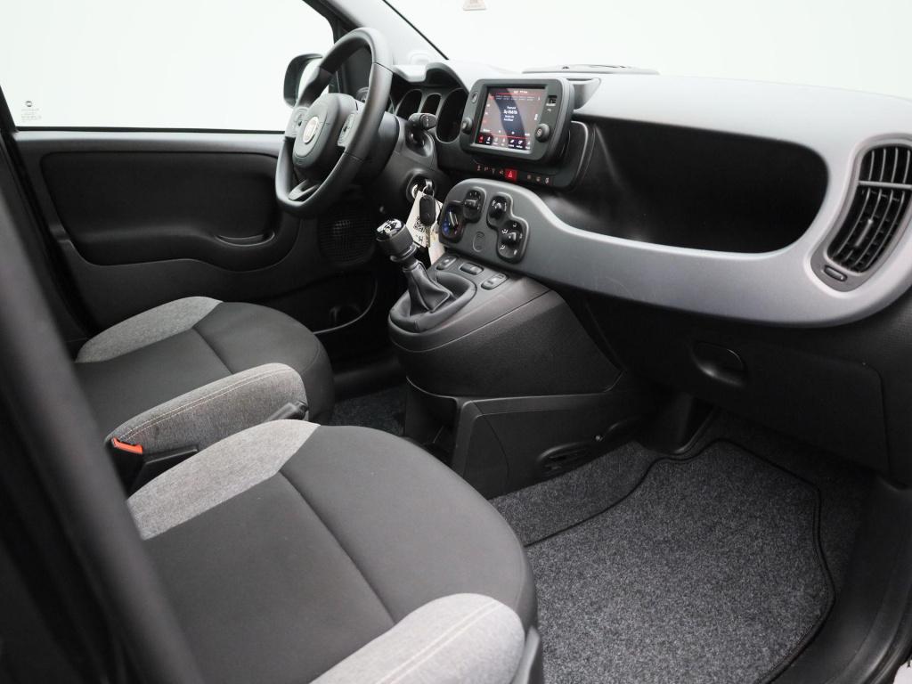 Fiat Panda 1.0 hybrid city life | apple carplay / android auto | airco | cr