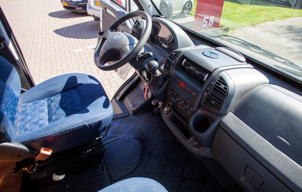 Adria Onbekend mobil ======== ayc/t7