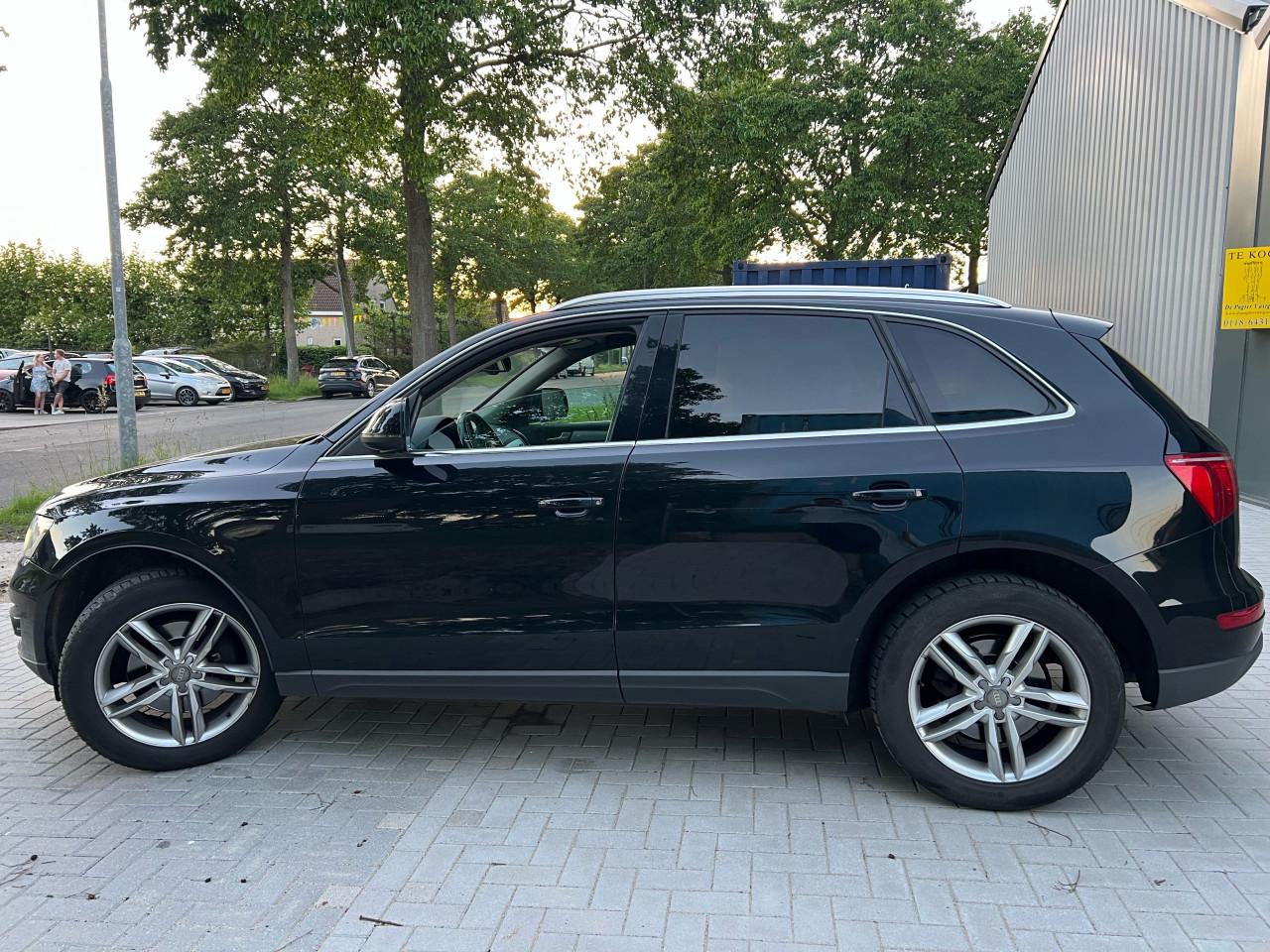Audi Q5 -3.0TDI quattro Pro Line