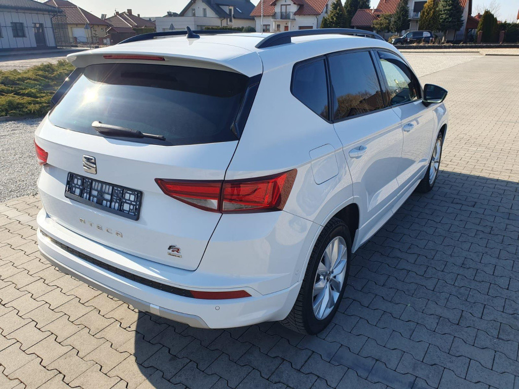 Seat Ateca 2.0 ecotsi fr 4drive business intense