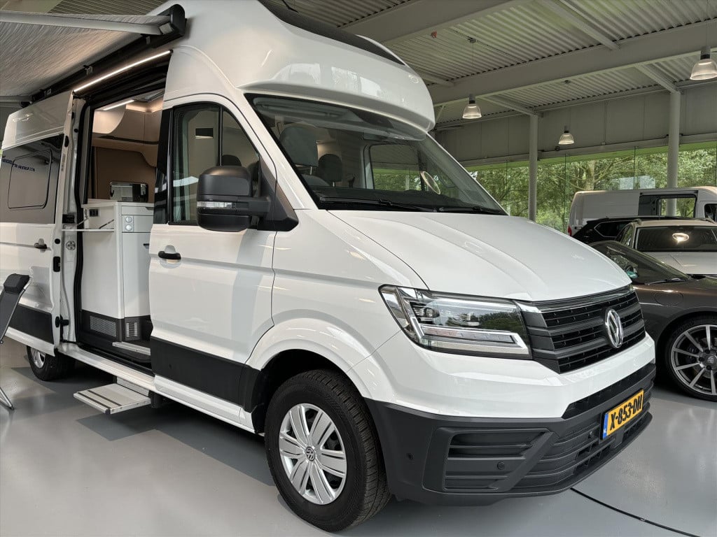 Volkswagen Transporter crafter 2.0tdi 177pk automaat grand california 600 |