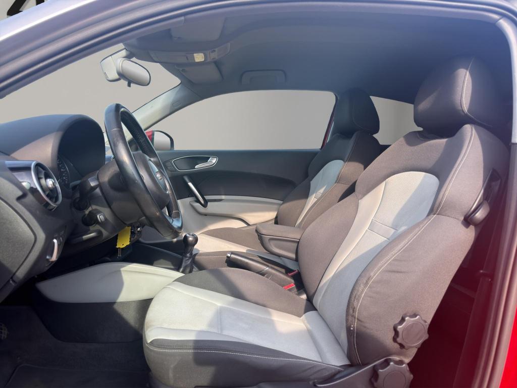 Audi A1 1.2 tfsi ambition pro line