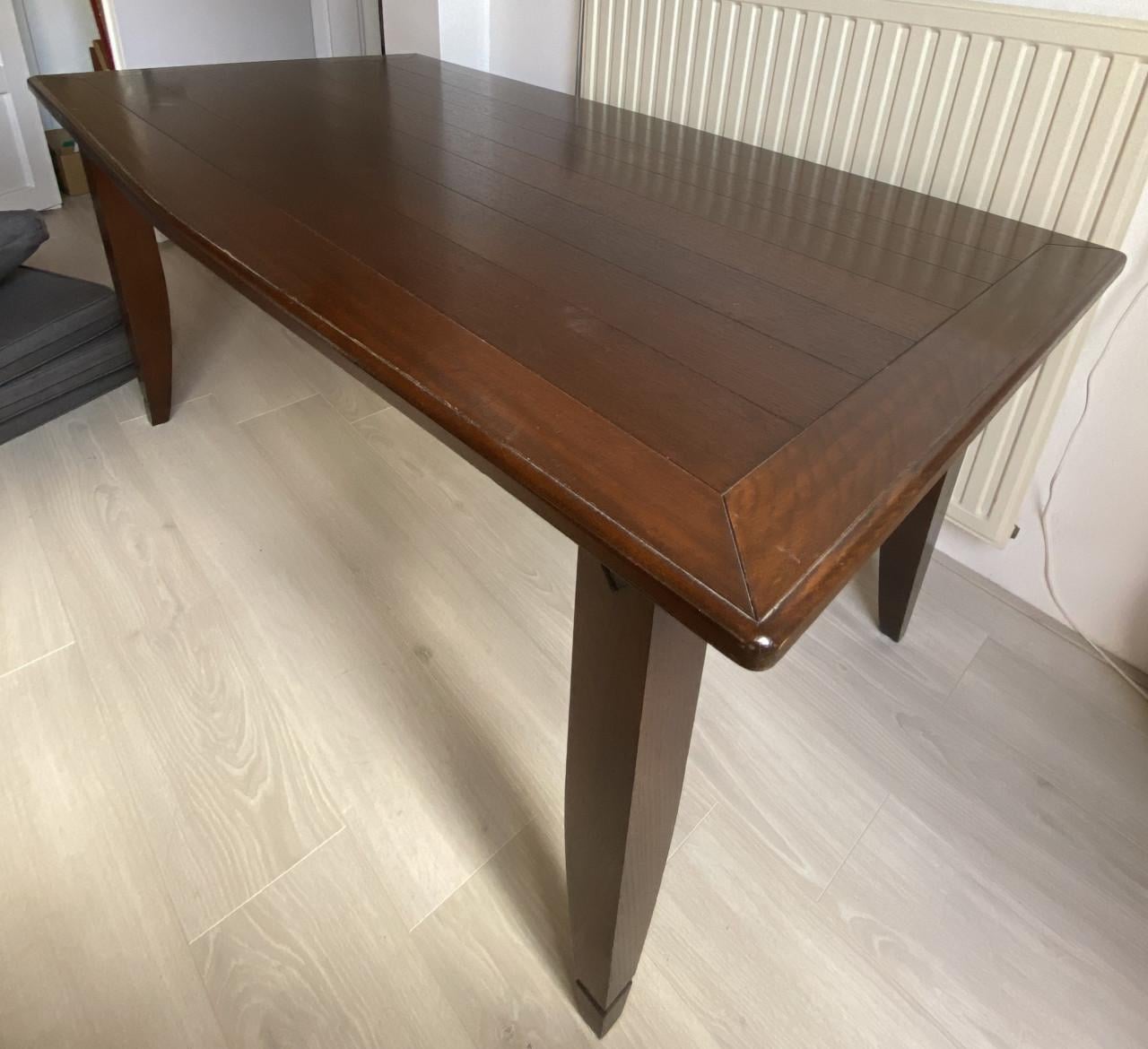 Eettafel