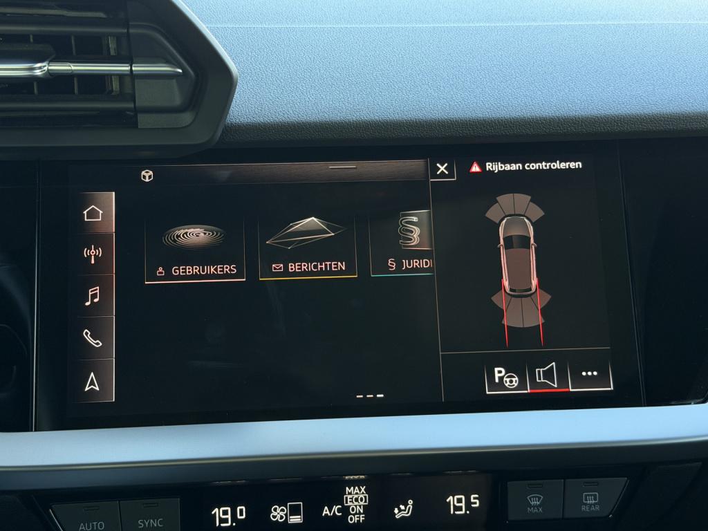 Audi A3 sportback 40 tfsi e edition | pano | cruise | drive select | lane a