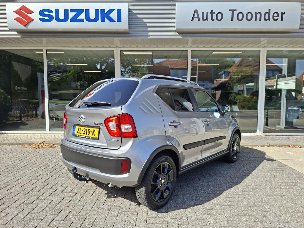 Suzuki Ignis 1.2 smart hybrid stijl/ trekhaak