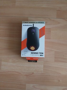 SteelSeries Sensei Ten - Gaming Muis