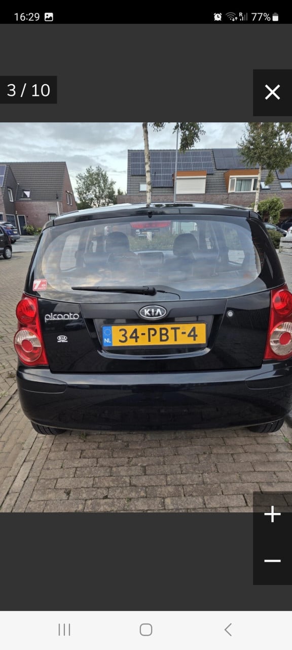 KIA PICANTO APK TOT AUG. 2026