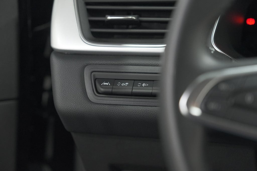 Renault Captur 1.6 e-tech full hybrid 145 techno | pack full screen | camer