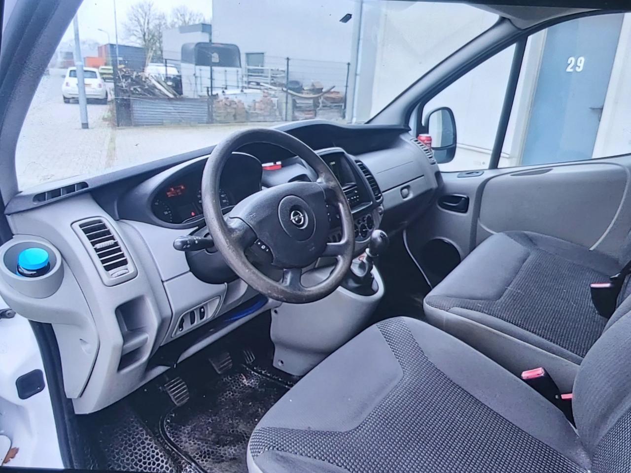 Tekoop Opel Vivaro  2.0 CDTI Eco Flex
